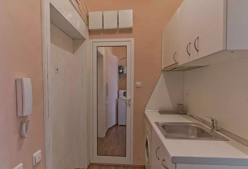 Sofia Inn Apartments Residence