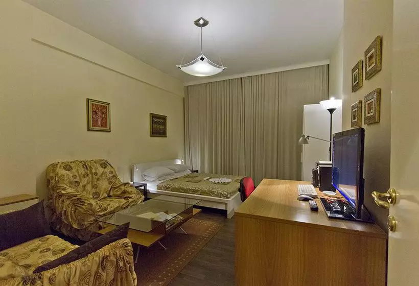 Sofia Inn Apartments Residence