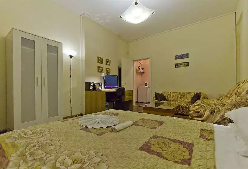 Sofia Inn Apartments Residence