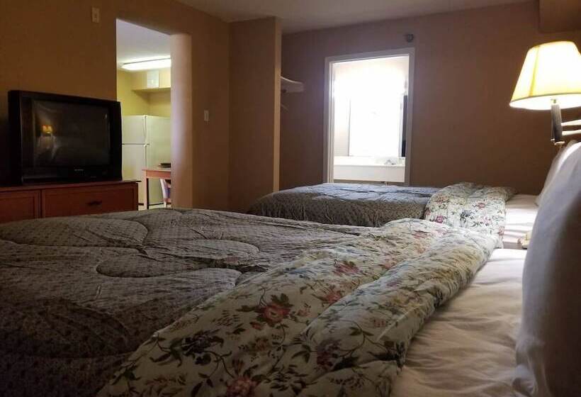 The Crossroads Hotel And Suites Irving