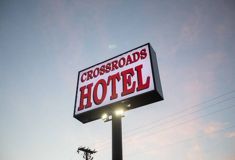 The Crossroads Hotel And Suites Irving