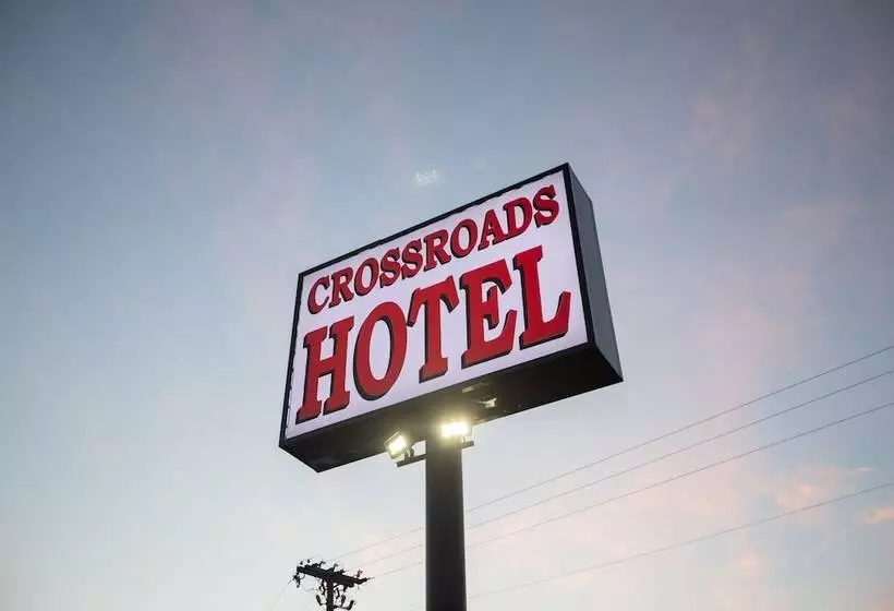The Crossroads Hotel And Suites Irving