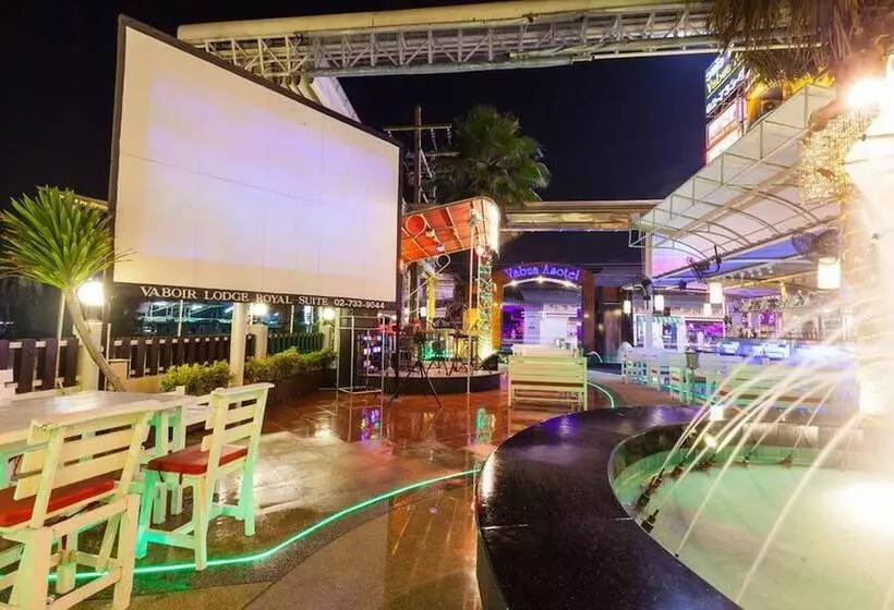 Vabua Asotel Bangkok