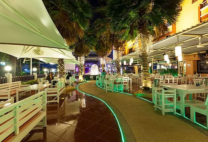 Vabua Asotel Bangkok