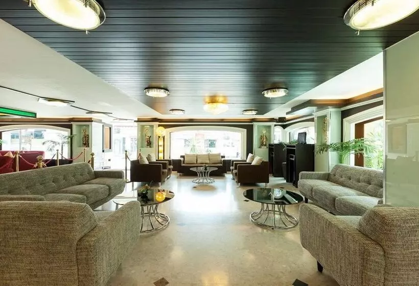 Vabua Asotel Bangkok