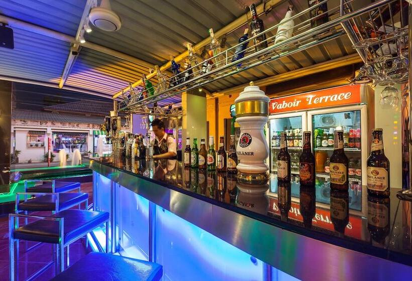 Vabua Asotel Bangkok