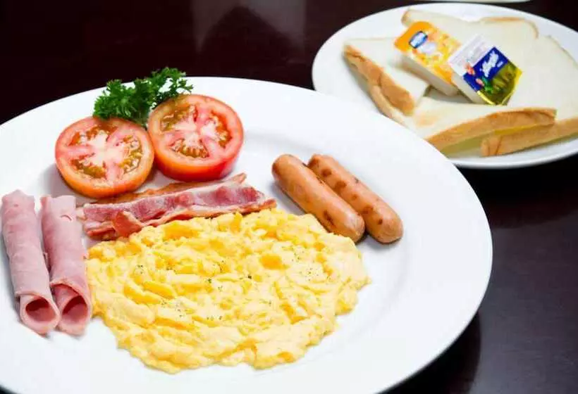 Vabua Asotel Bangkok