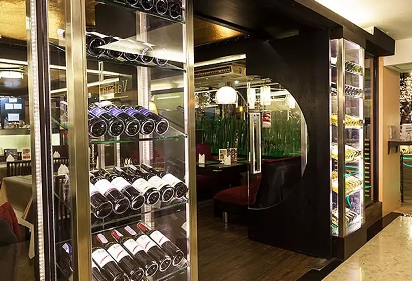 Vabua Asotel Bangkok