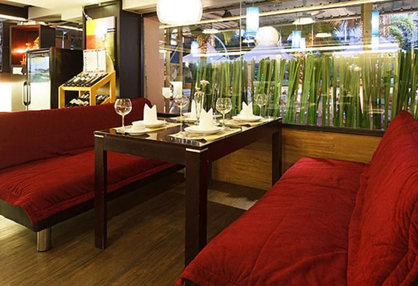 Vabua Asotel Bangkok