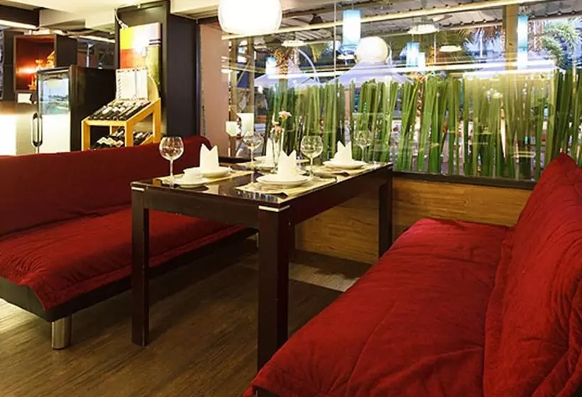 Vabua Asotel Bangkok