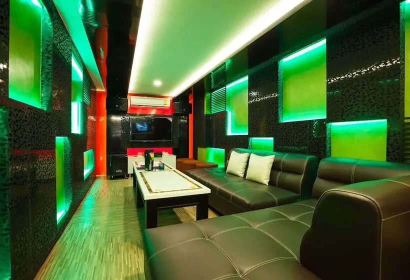 Vabua Asotel Bangkok