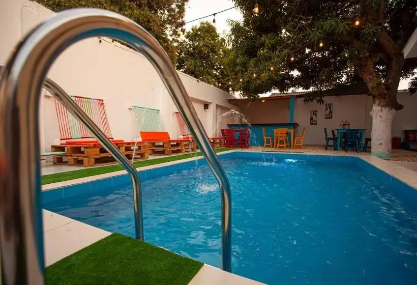 هاستل Hostal El Bando