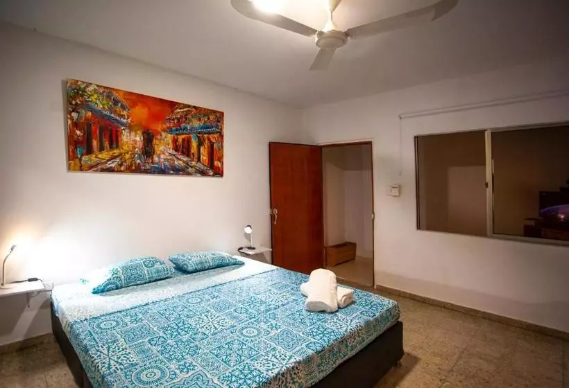 هاستل Hostal El Bando