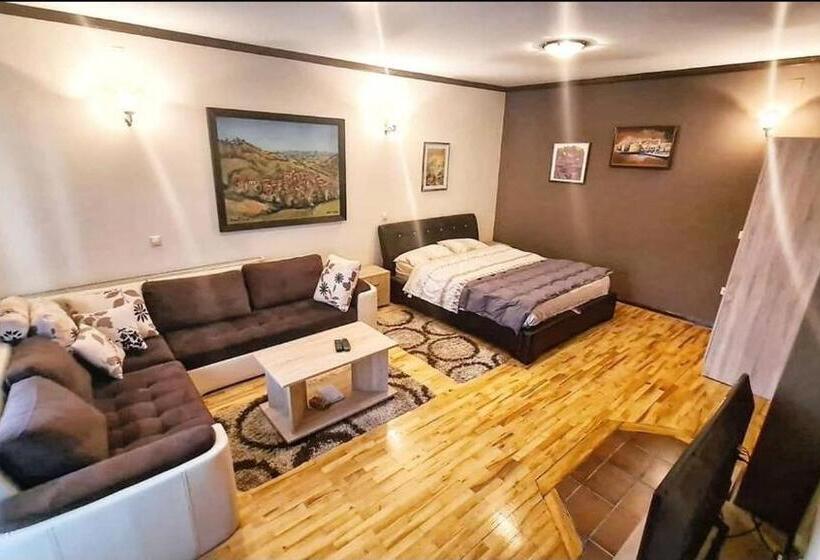 تختخواب و صبحانه Vila Djordjevic   Priroda Vas Okruzuje