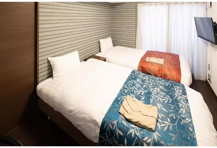 Coruscant Hotel Nagasakiekiⅱ