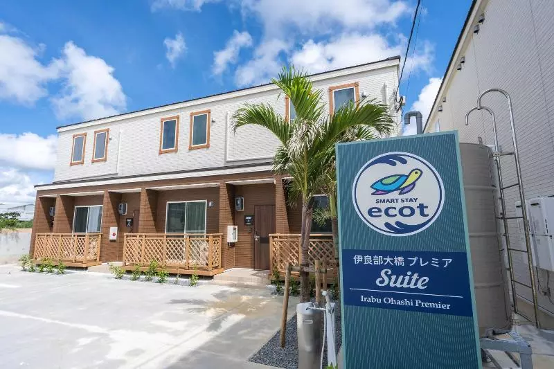 Ecot Irabu Bridge Premier