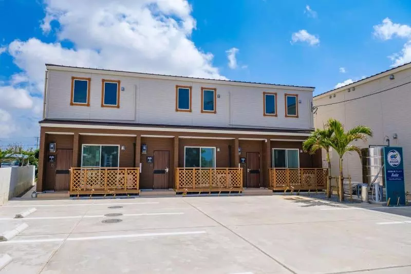 Ecot Irabu Bridge Premier