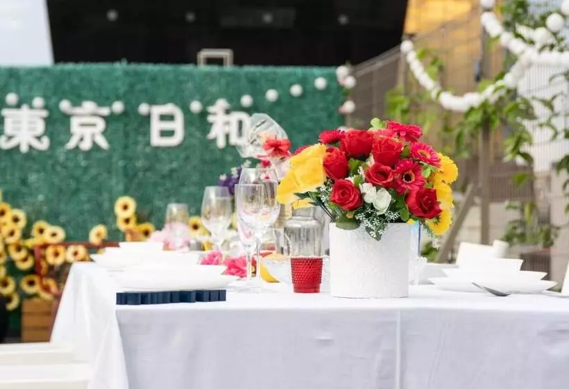 Hotelli 東京日和