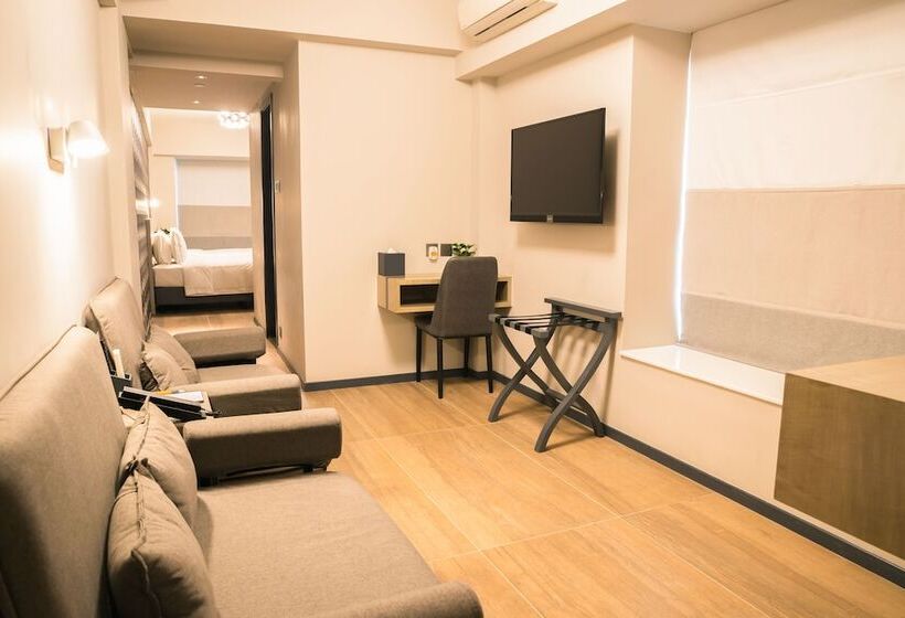 酒店 City Inn Macau