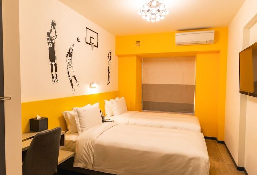 酒店 City Inn Macau