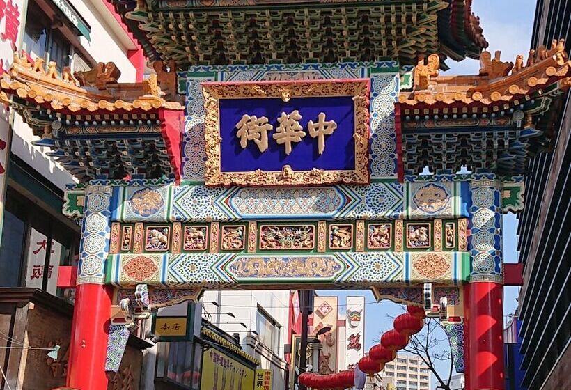 Far East Village Hotel Yokohama