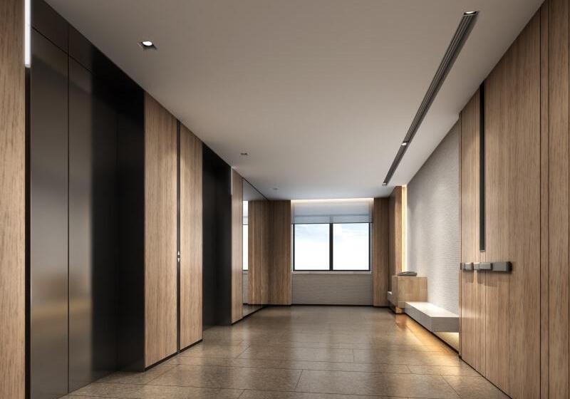 בית מלון כפרי Greentree Eastern Binhu Road Wanda