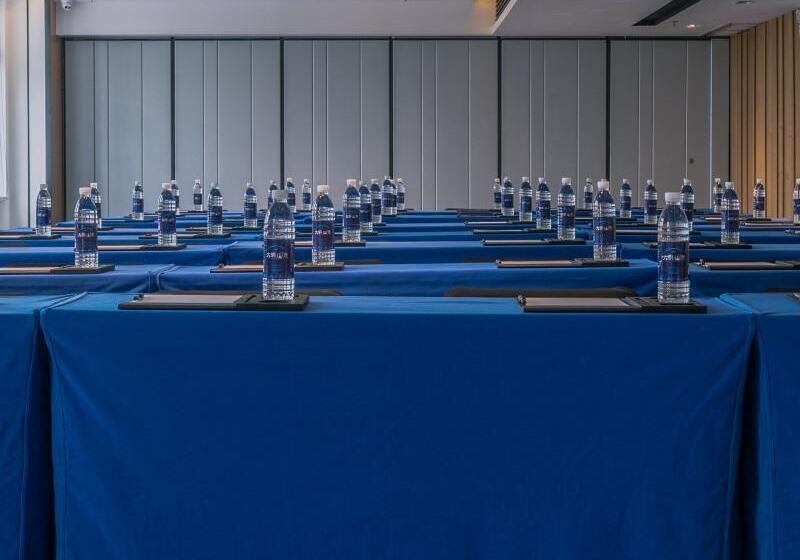 בית מלון כפרי Greentree Eastern Binhu Road Wanda