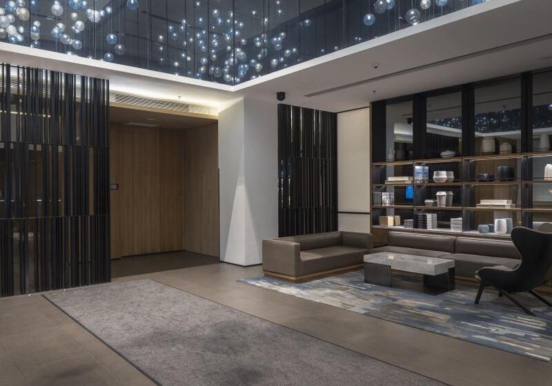 בית מלון כפרי Greentree Eastern Binhu Road Wanda