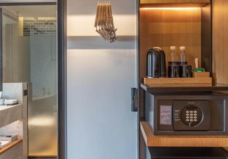 בית מלון כפרי Greentree Eastern Binhu Road Wanda