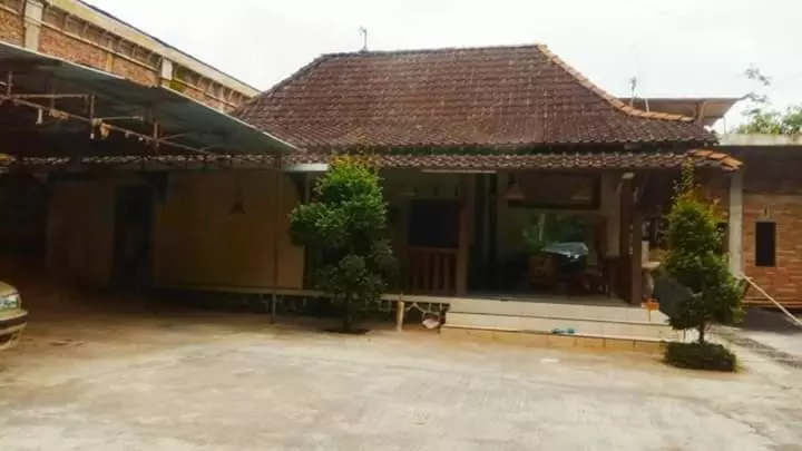 هتل Griya Borobudur Homestay Syariah Magelang Redpartner