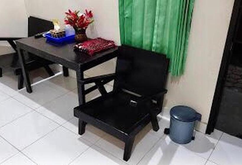 בית מלון כפרי Griya Borobudur Homestay Syariah Magelang Redpartner