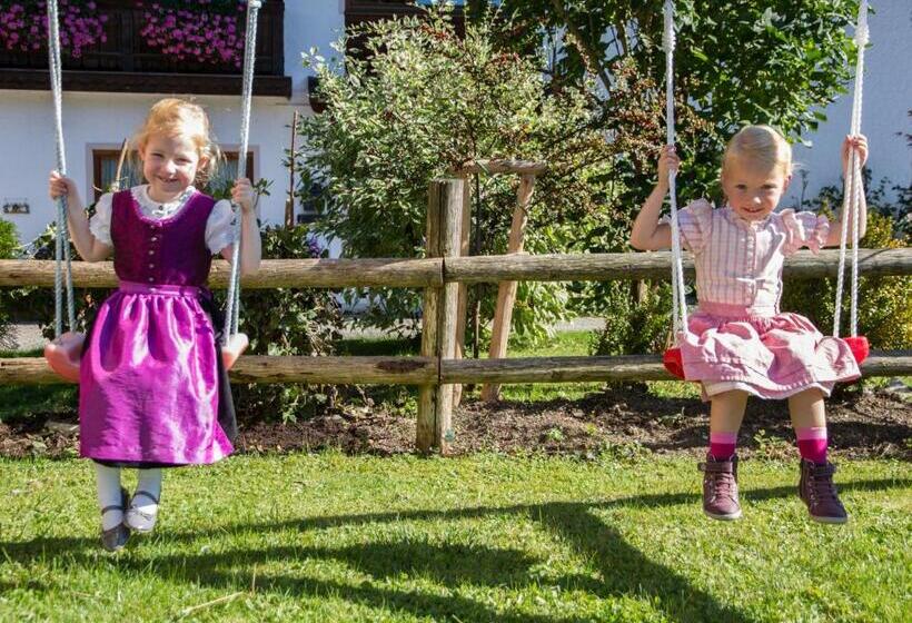 בית מלון כפרי Hörlhof   Chiemgau Karte