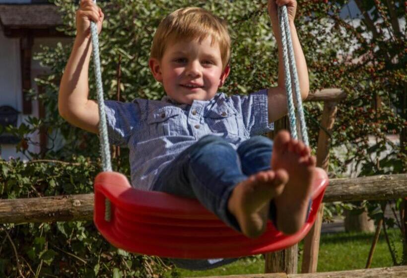 בית מלון כפרי Hörlhof   Chiemgau Karte