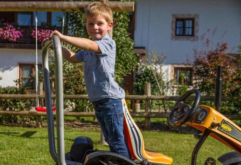 בית מלון כפרי Hörlhof   Chiemgau Karte