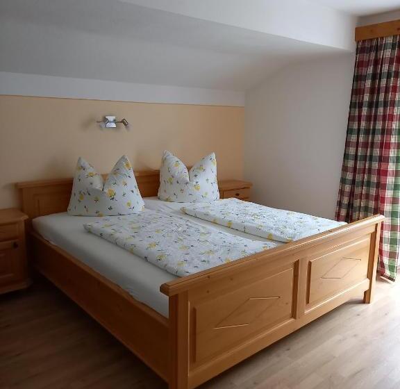 בית מלון כפרי Hörlhof   Chiemgau Karte