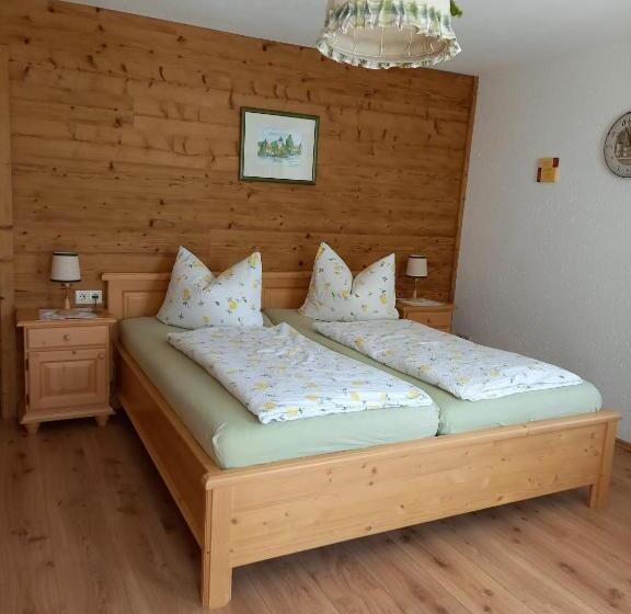 בית מלון כפרי Hörlhof   Chiemgau Karte