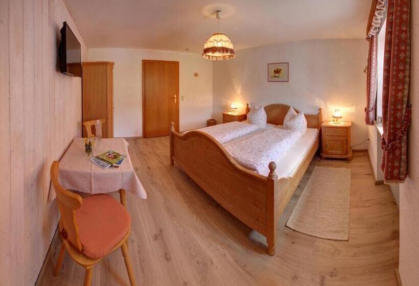 בית מלון כפרי Hörlhof   Chiemgau Karte