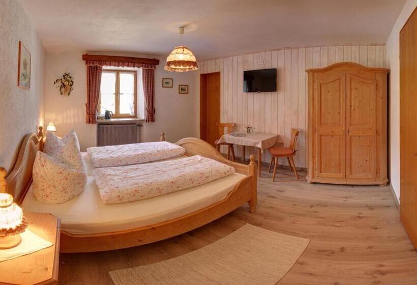 בית מלון כפרי Hörlhof   Chiemgau Karte