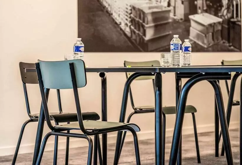 Hotelli Ibis Styles Limoges Centre