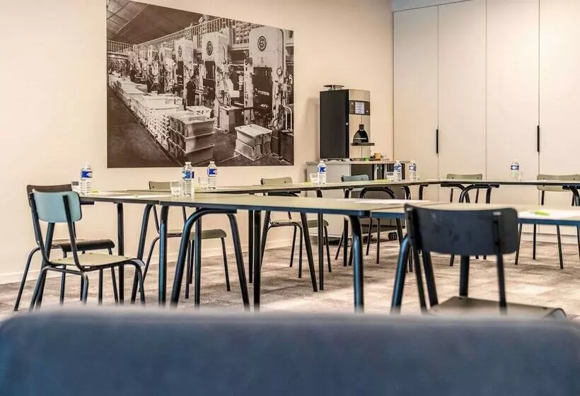 Hotelli Ibis Styles Limoges Centre