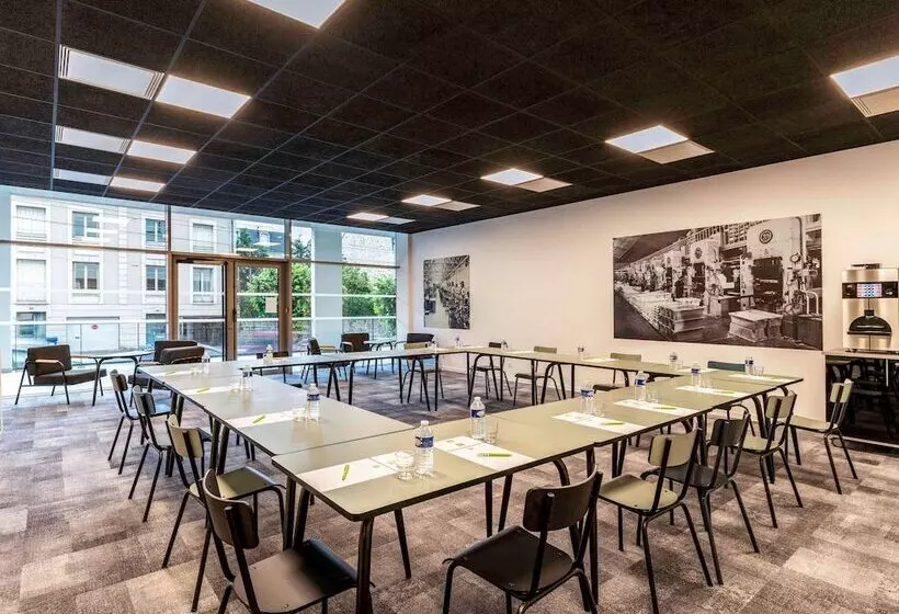 Hotelli Ibis Styles Limoges Centre