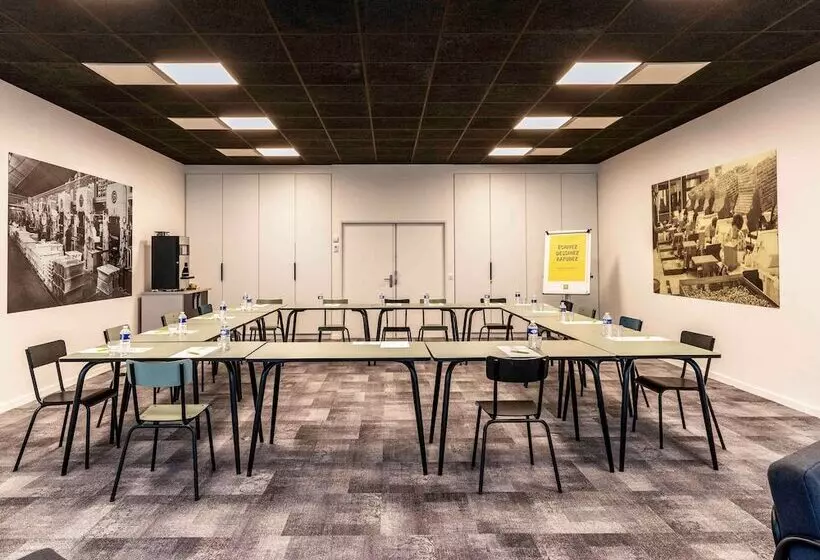 Hotelli Ibis Styles Limoges Centre