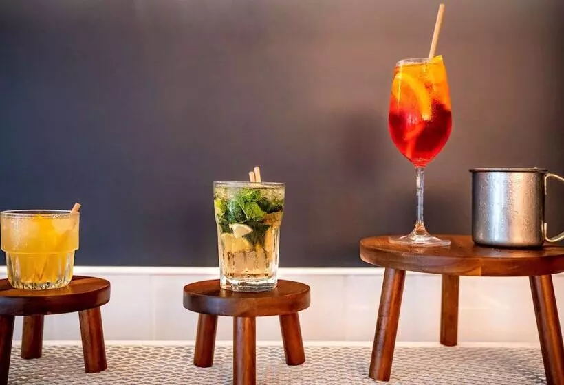 Hotelli Ibis Styles Limoges Centre