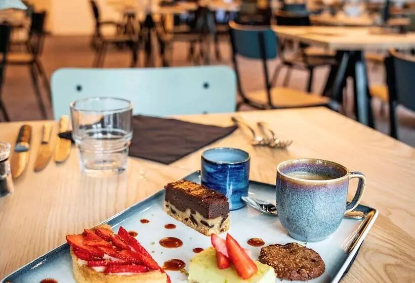 Hotelli Ibis Styles Limoges Centre