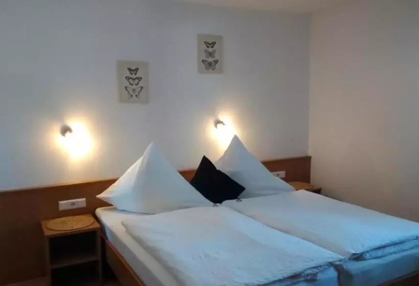 Hotelli Kräuterhex' Reutin