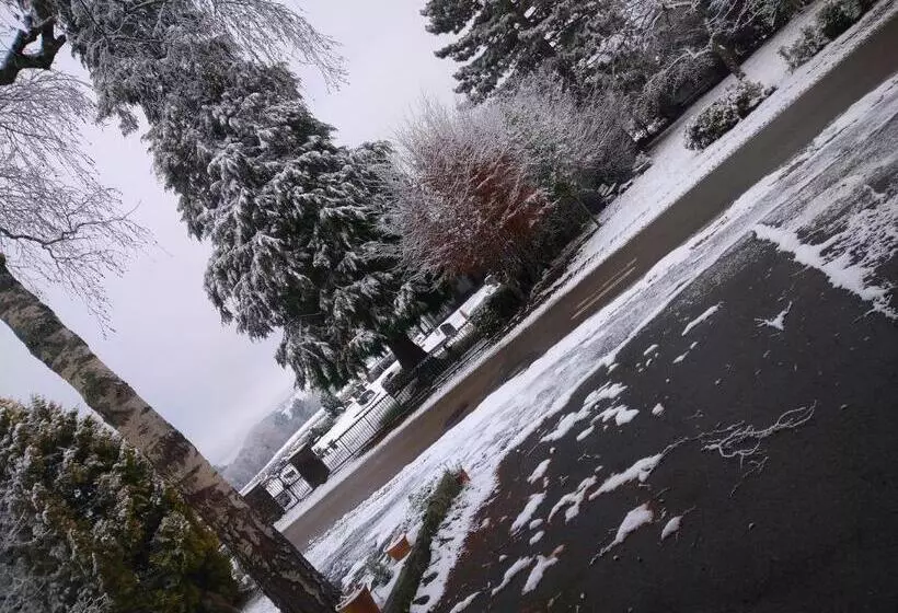 Hotelli Kräuterhex' Reutin