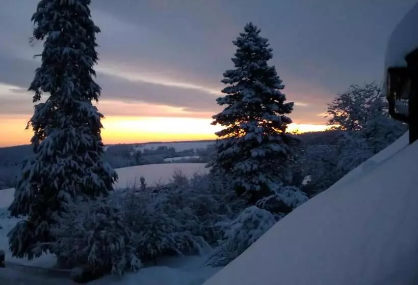 Hotelli Kräuterhex' Reutin