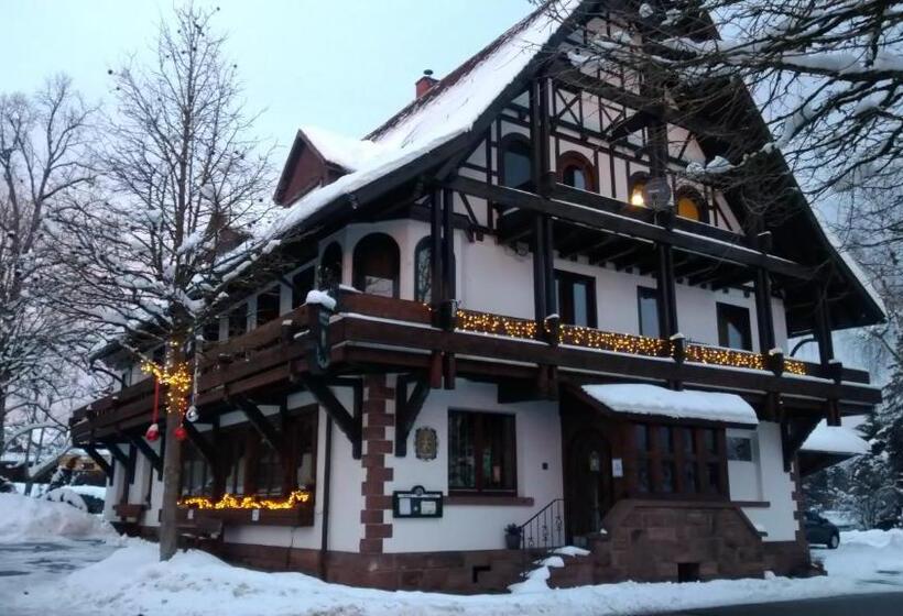 Hotel Kräuterhex' Reutin