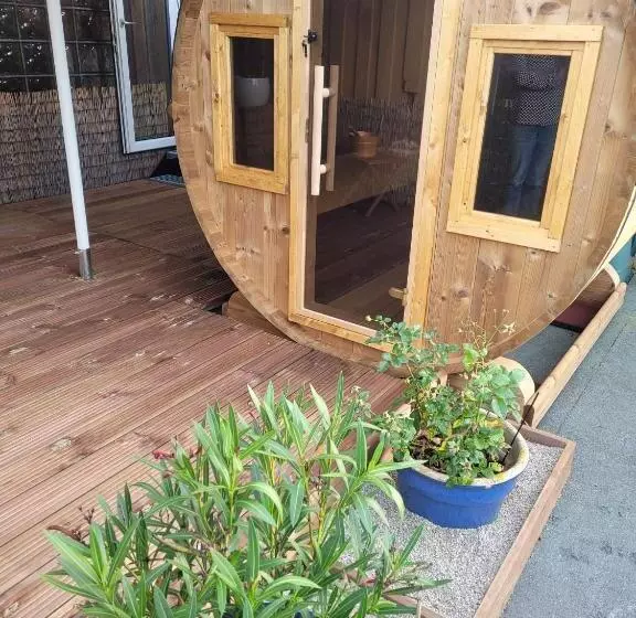 Hotelli Kräuterhex' Reutin