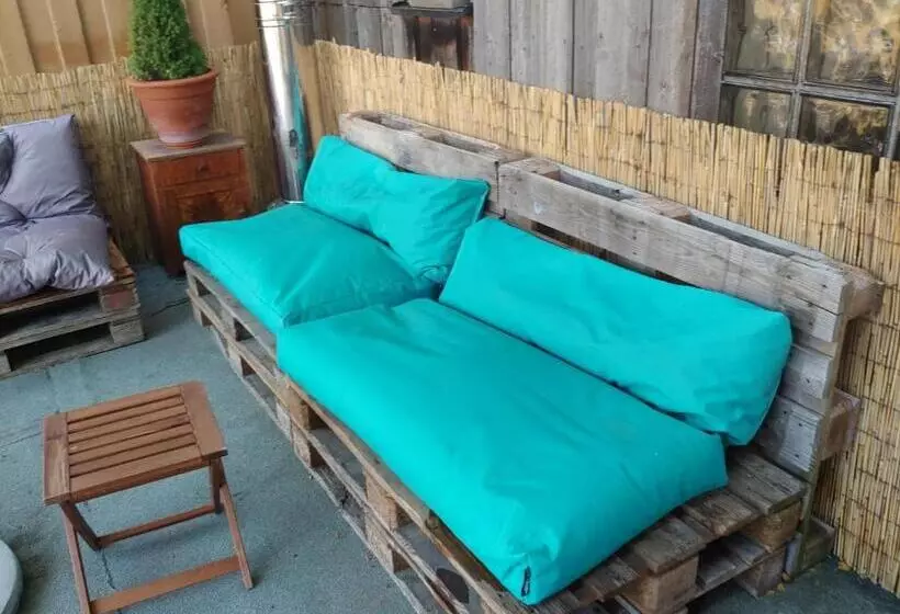 Hotelli Kräuterhex' Reutin